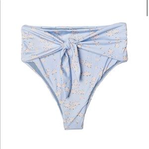 Kitty and Vibe high hipped bathing suit bottom